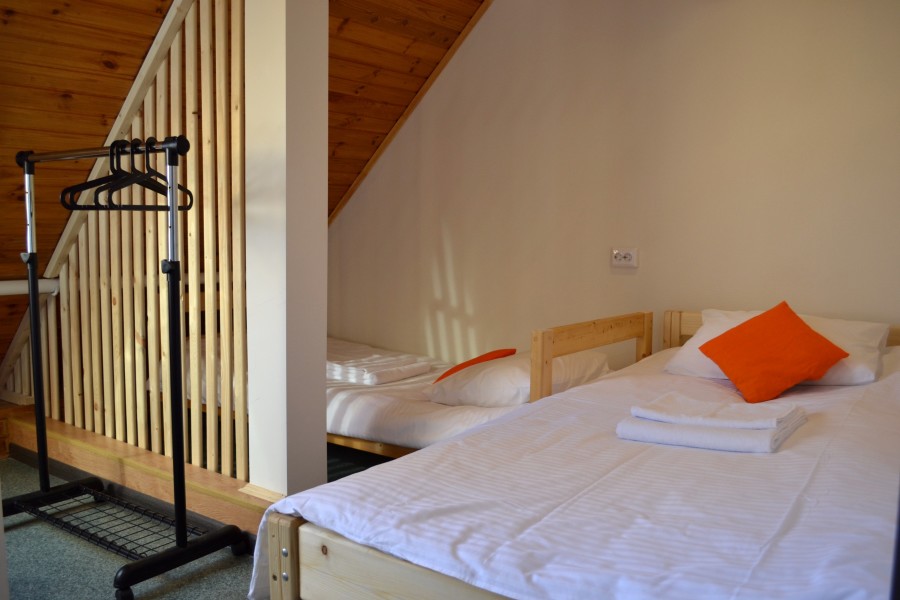 Отель ЯРанга