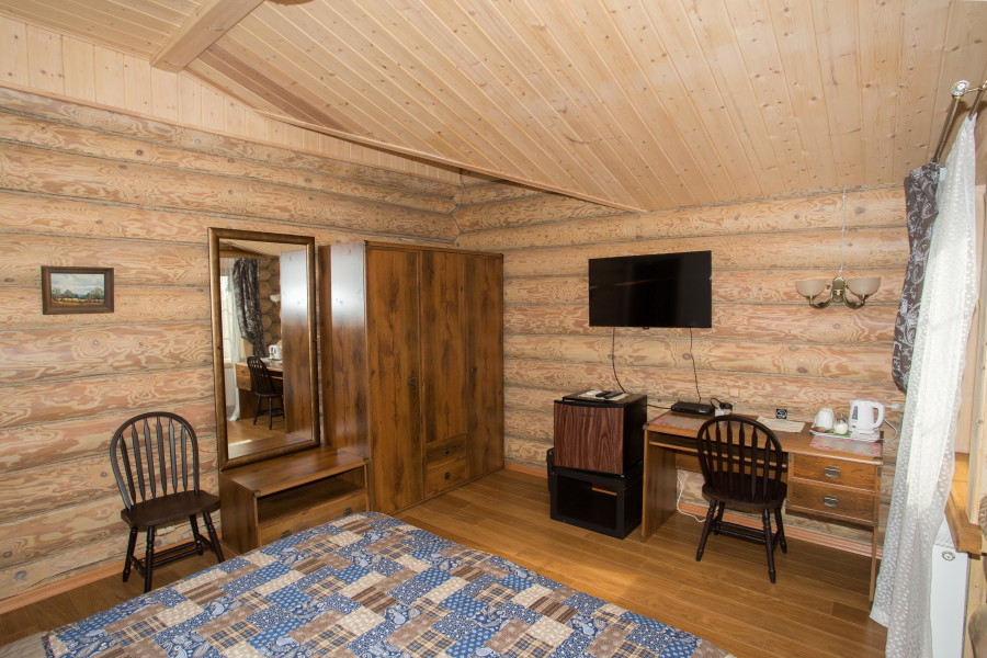 Усадьба На Спасской