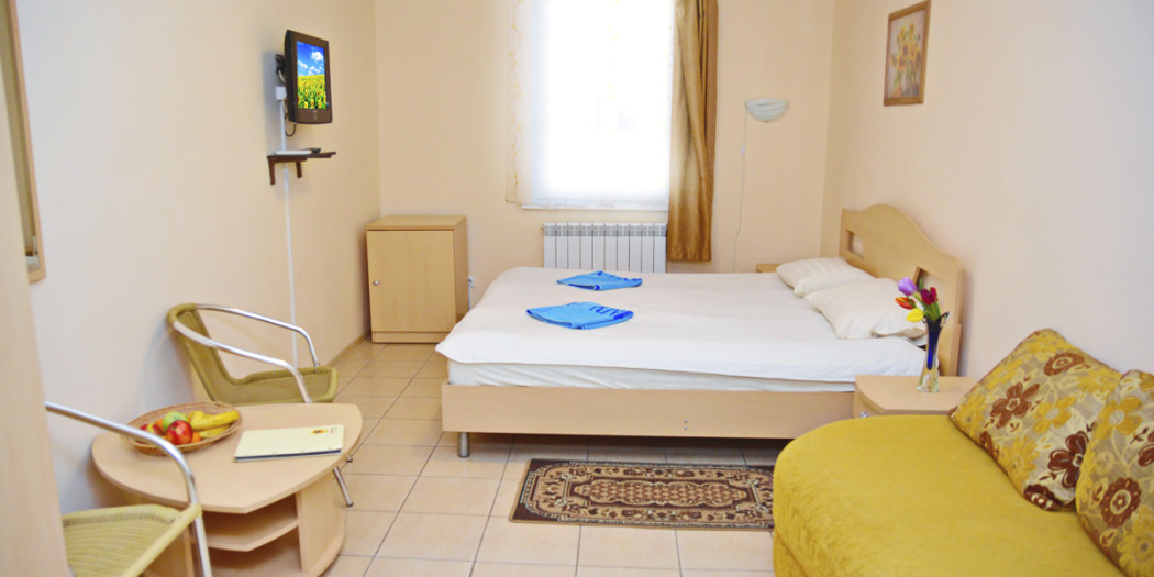 Гостиница "Глафировка Лэнд" - photo 3