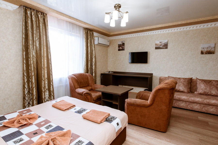 Гостиница Лоза - photo 3