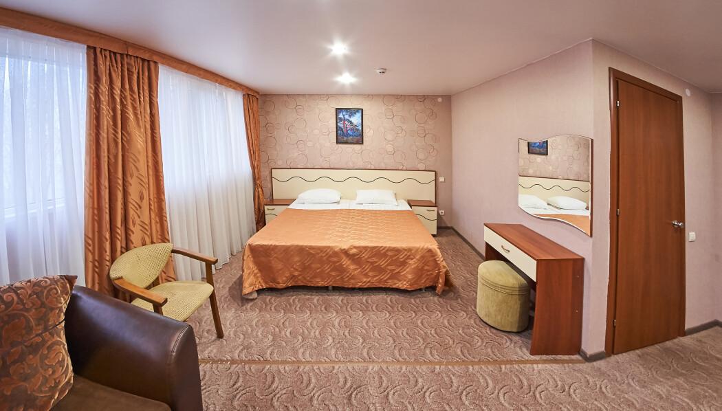 Пансионат Радуга - photo 5