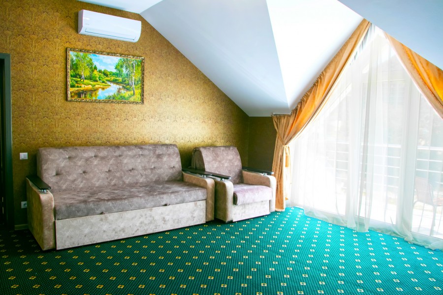 Отель РЕВЮ - photo 5