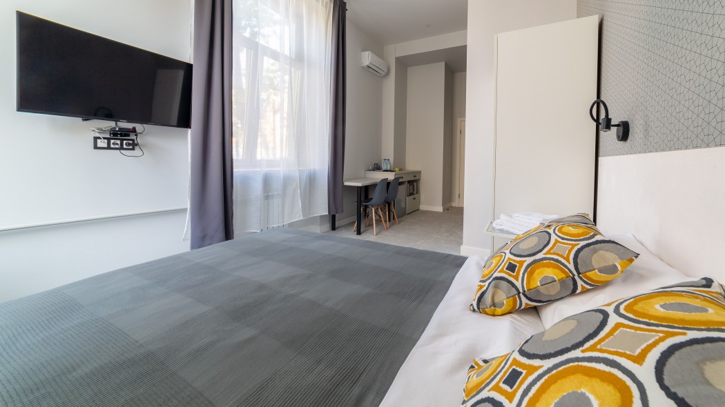 Nordic Rooms Hotel - photo 4