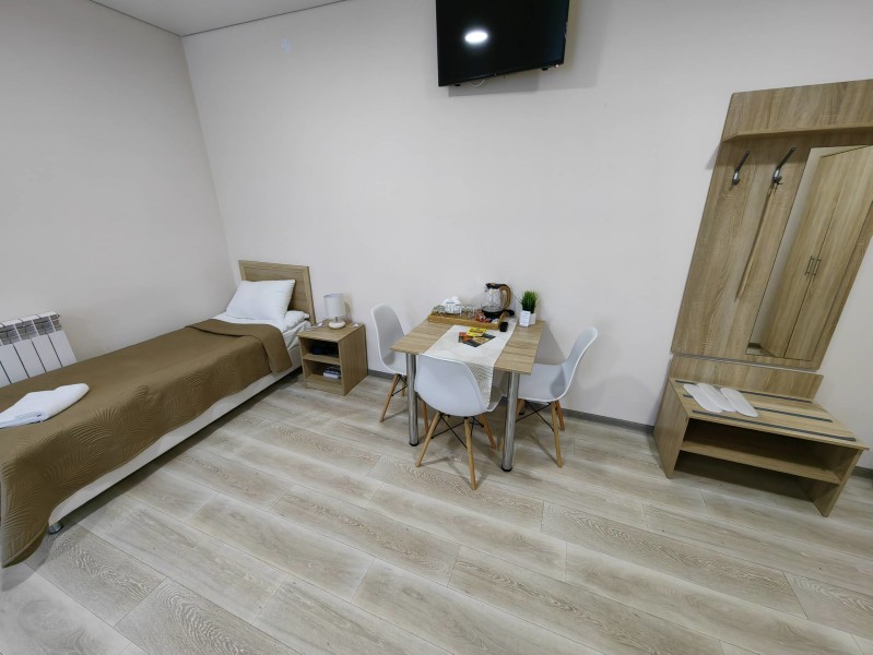 Гостиница Колымская