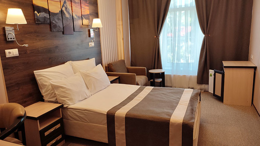 "Гостиница визит" - photo 4