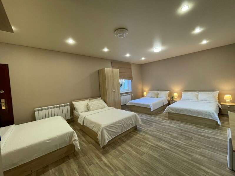 Авангард отель Арбеково - photo 3