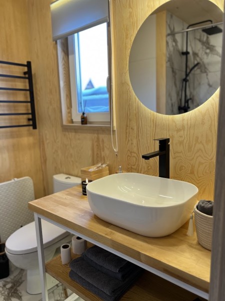 WhiteWood eco resort