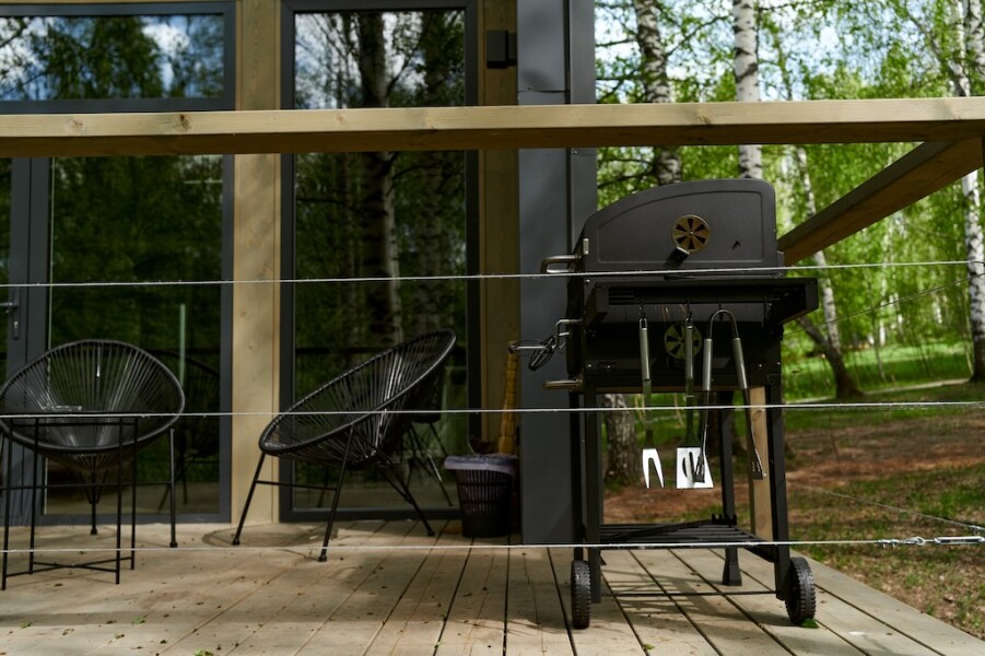 Urman Camp Глэмпинг - photo 4