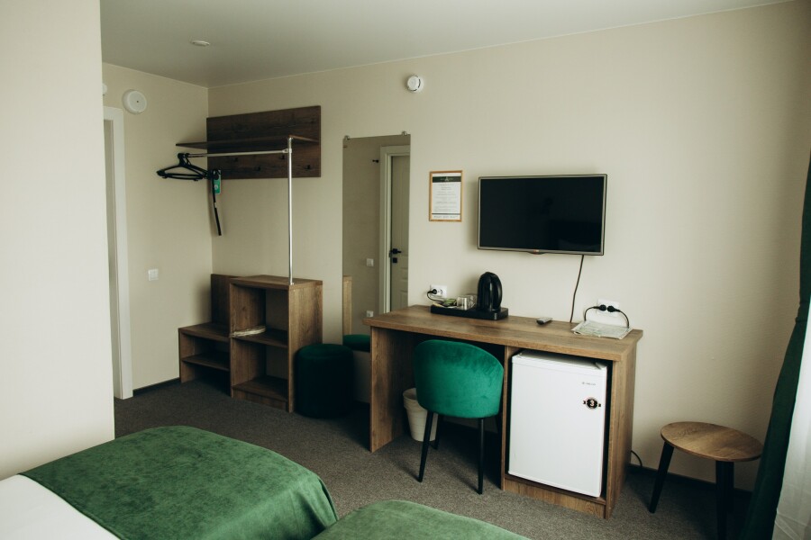 Гостиница Альда