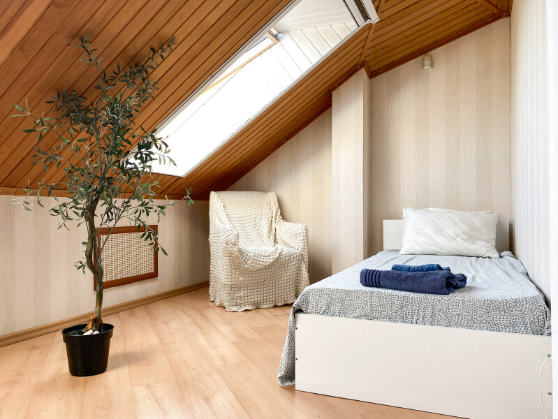 Ankara - 4 комнаты