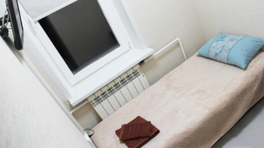 Отель Дворики