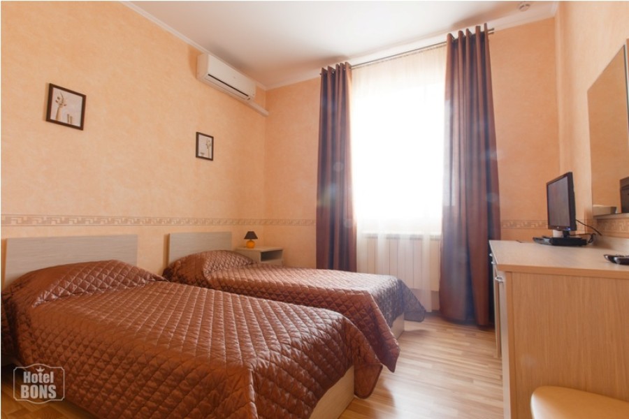 Отель "БОНС" Лабинск - photo 3