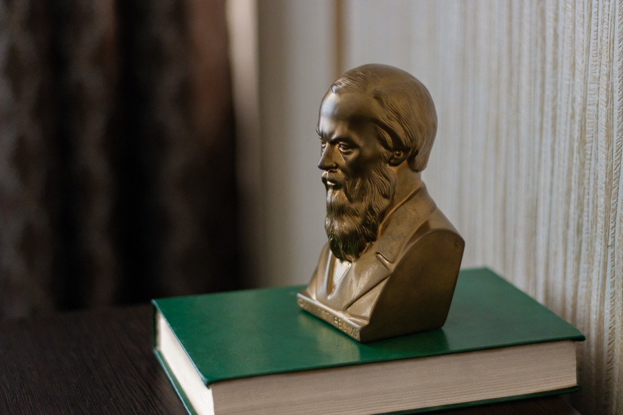 Дом Достоевского - photo 5