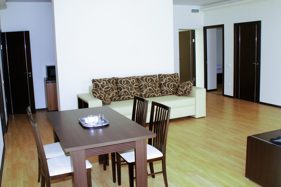 МЕЧТА, апарт-отель - photo 3