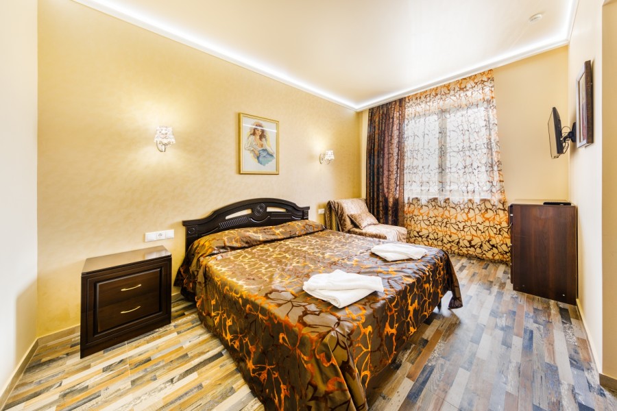 Отель Санрайз Витязево