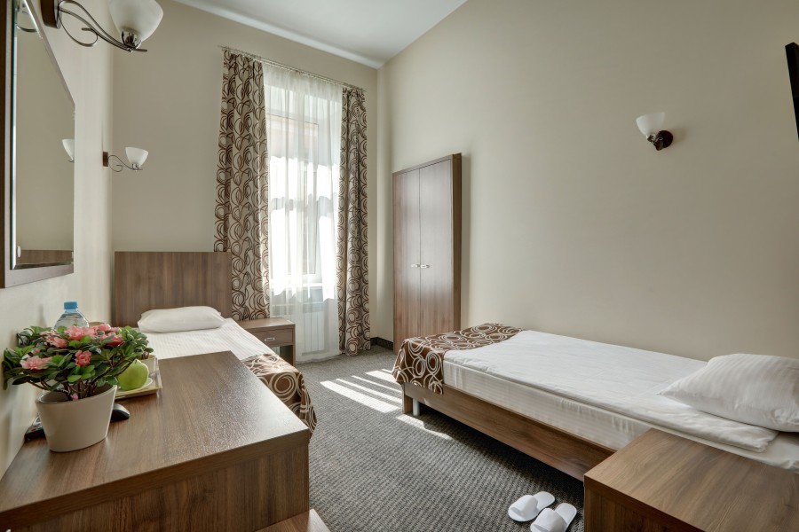 Отель " Алжен" - photo 4