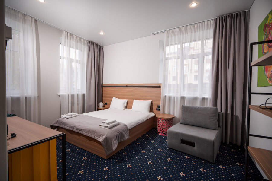 #19 Бутик Отель - photo 3