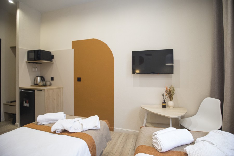 Апарт-отель Element