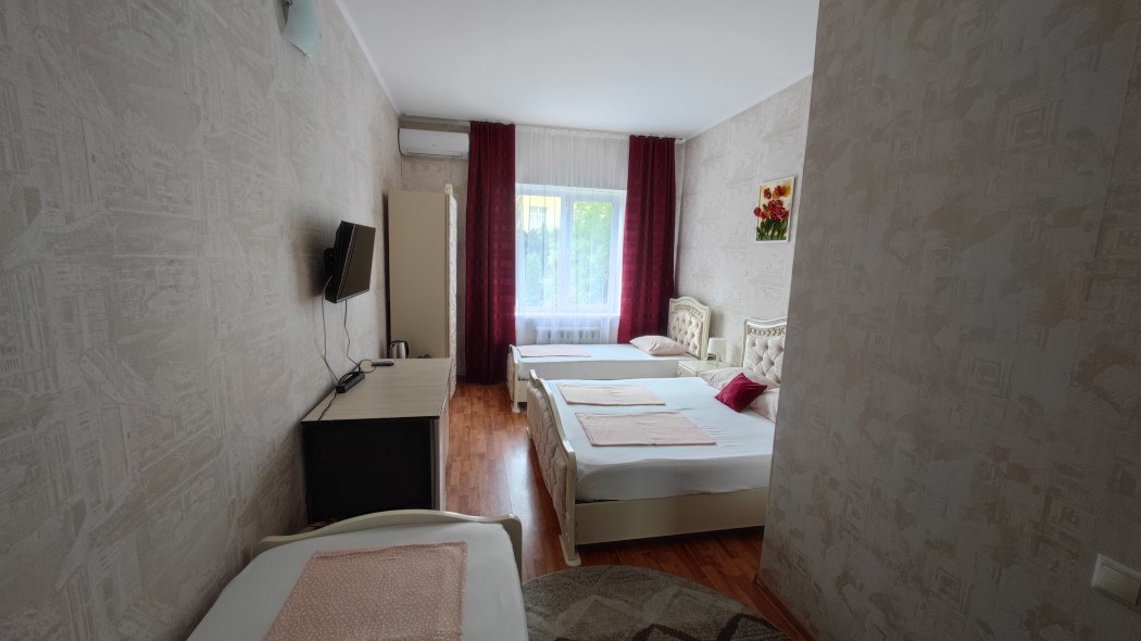 Гостевой дом Веста. Джубга