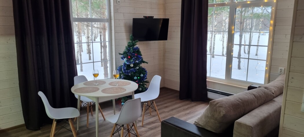 Глэмпинг - photo 5