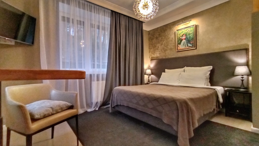 Hoffmann Residence отель - photo 3