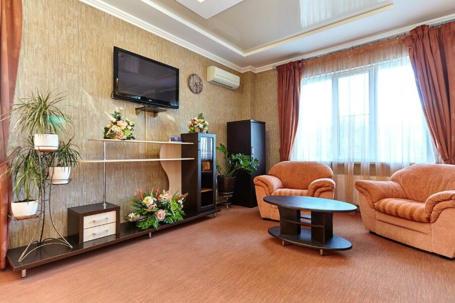 Отель "Алтай" Краснодар