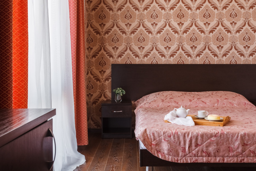 Отель Омега