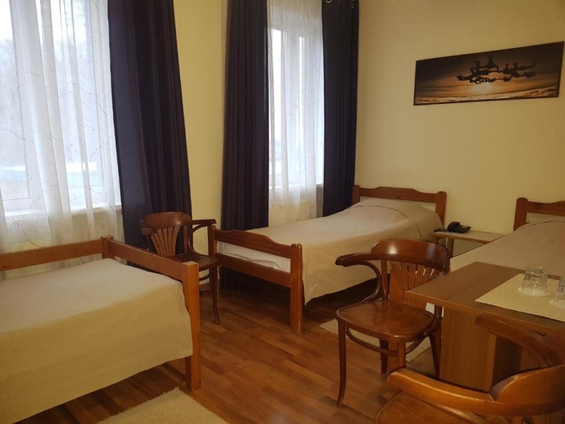 Отель "Аэроград" - photo 4