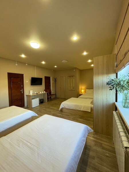 Авангард отель Арбеково - photo 4