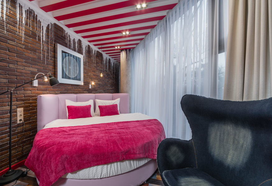 Гостиница Зеленый Театр Симферополь центр города - photo 3