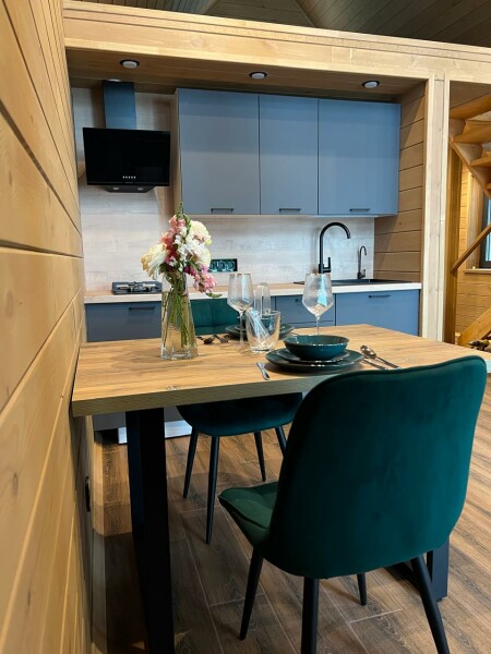 Глэмпинг Море Волги - photo 3