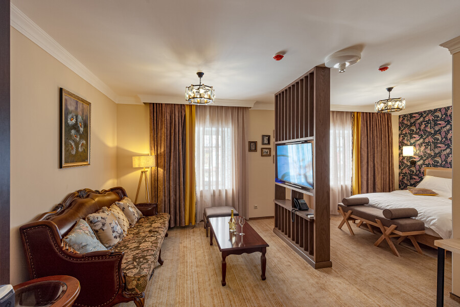 Gansdorf Hotel - photo 2