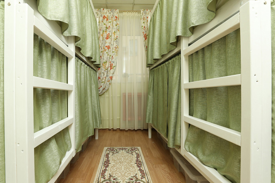 Хостелы Рус - Парк культуры - photo 3