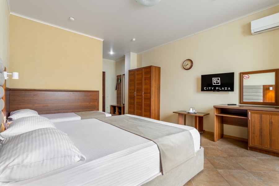 Отель Сити Плаза Геленджик - photo 5