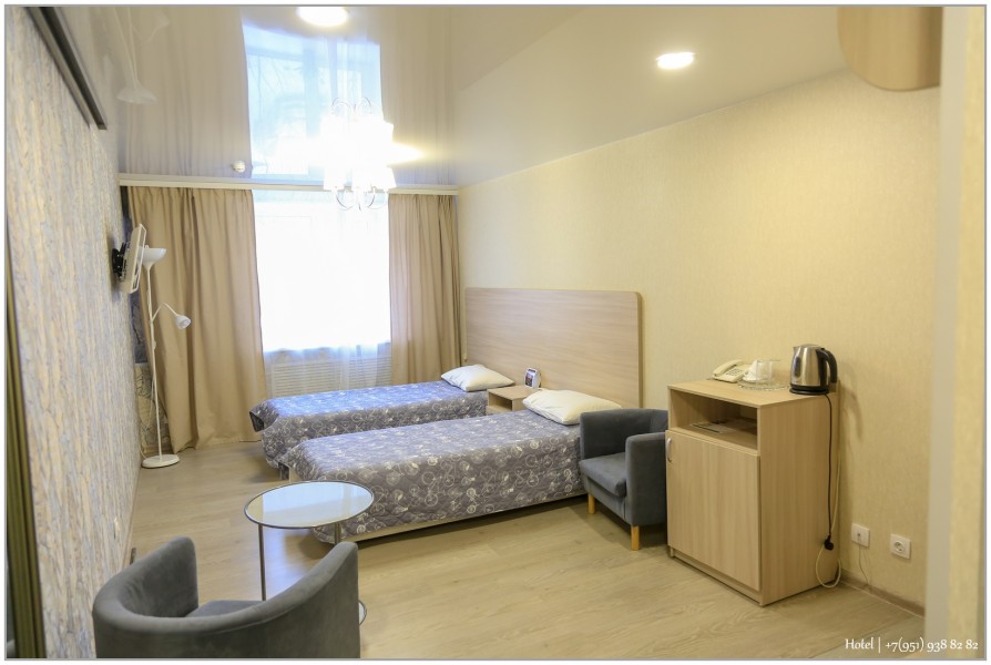 Отель цветЫ - photo 3