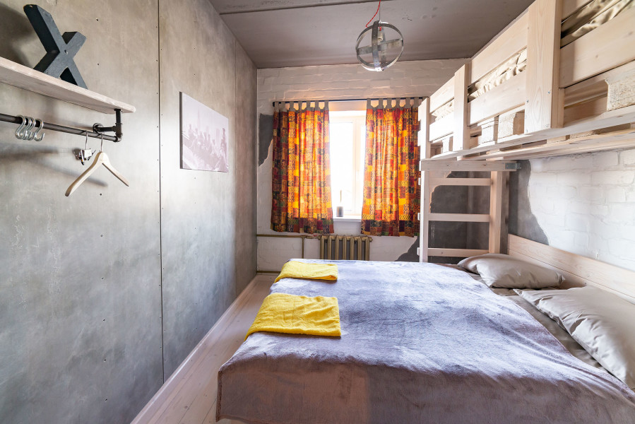 WASSER Гостиница и Хостел - photo 5