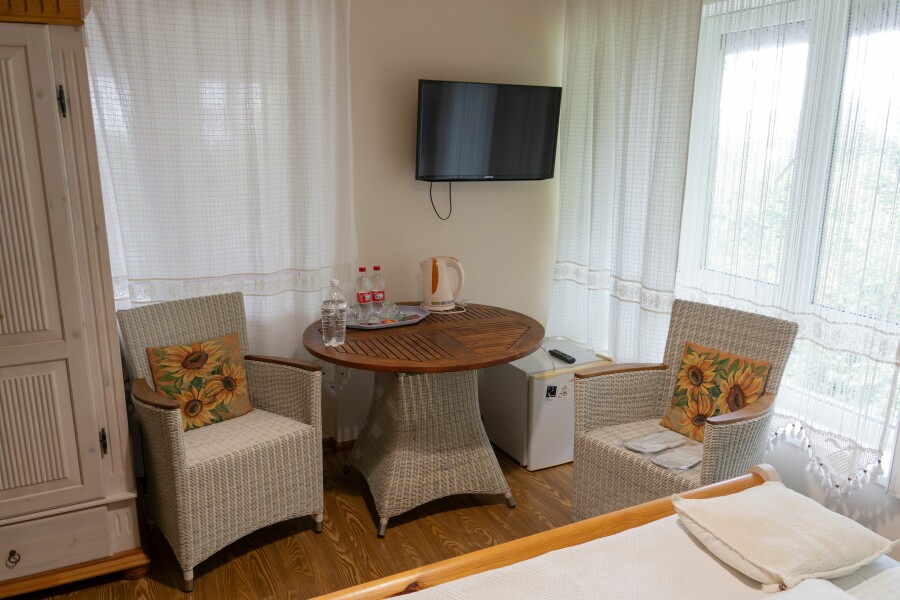 Гостевой Дом Золотой Гусь - photo 5