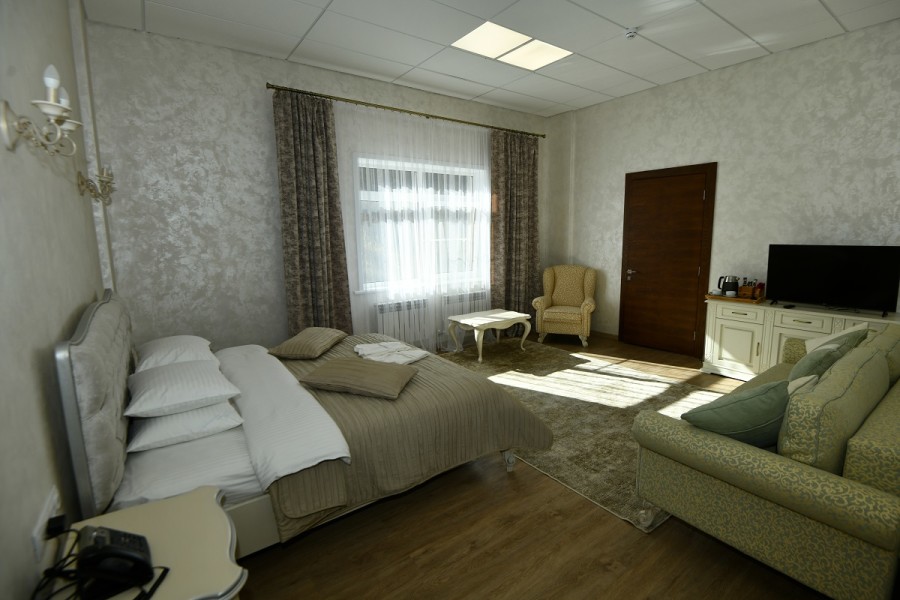 SPA-отель "Глыба" - photo 5