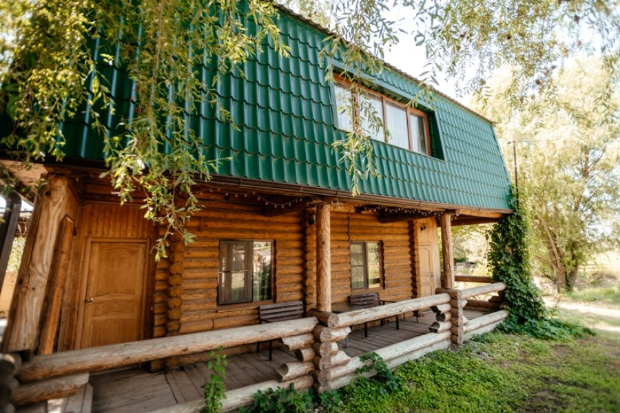 База отдыха "Замок" - photo 4