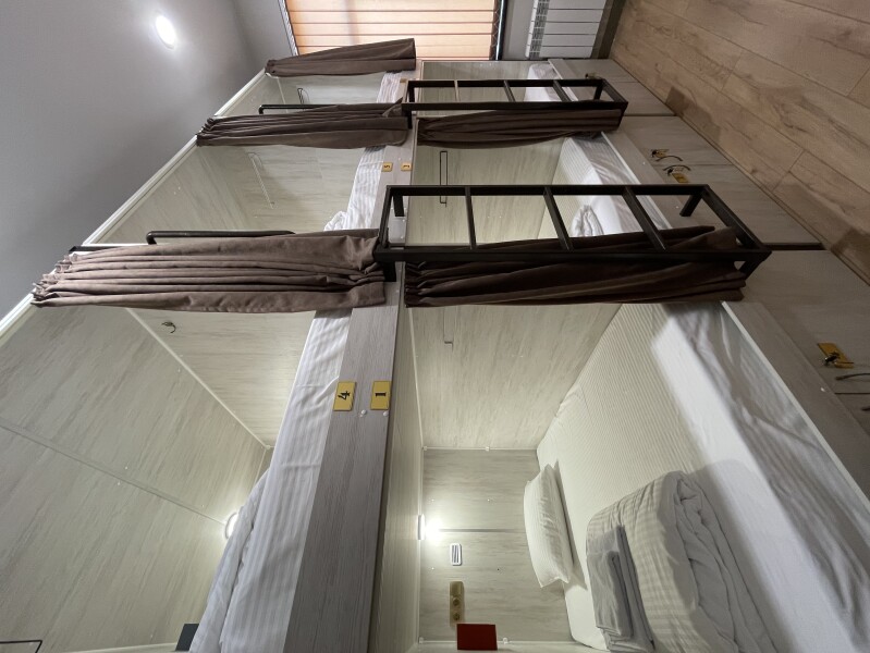 хостел Balston