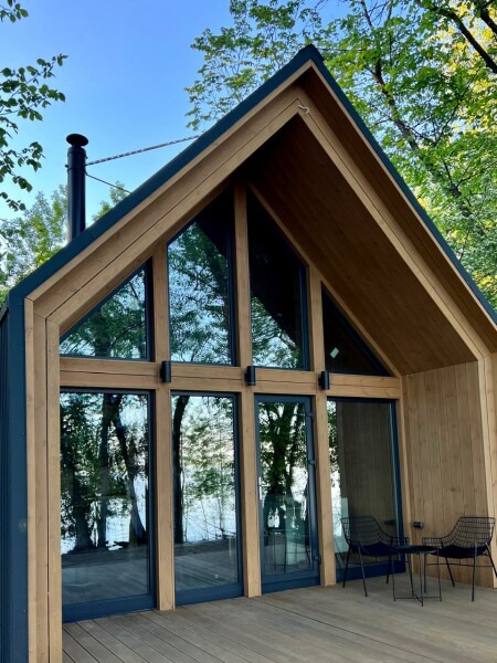 Глэмпинг Море Волги - photo 4