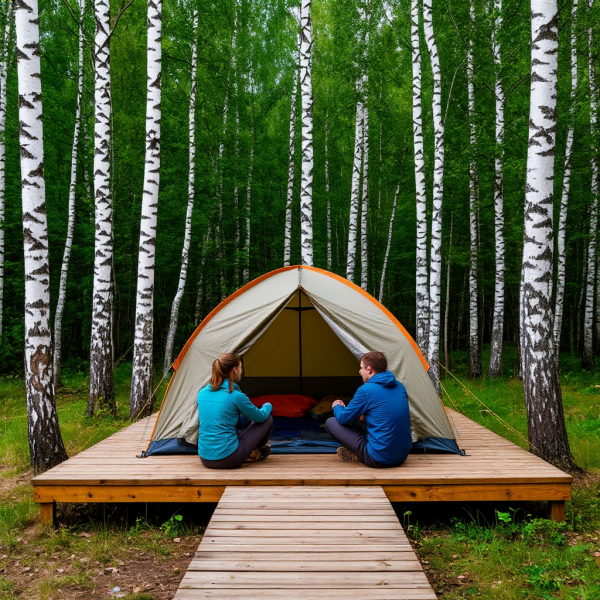 WhiteWood eco resort - photo 2