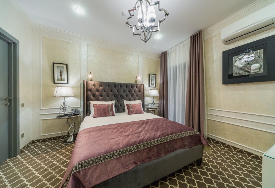 Гостиница Зеленый Театр Симферополь центр города - photo 4