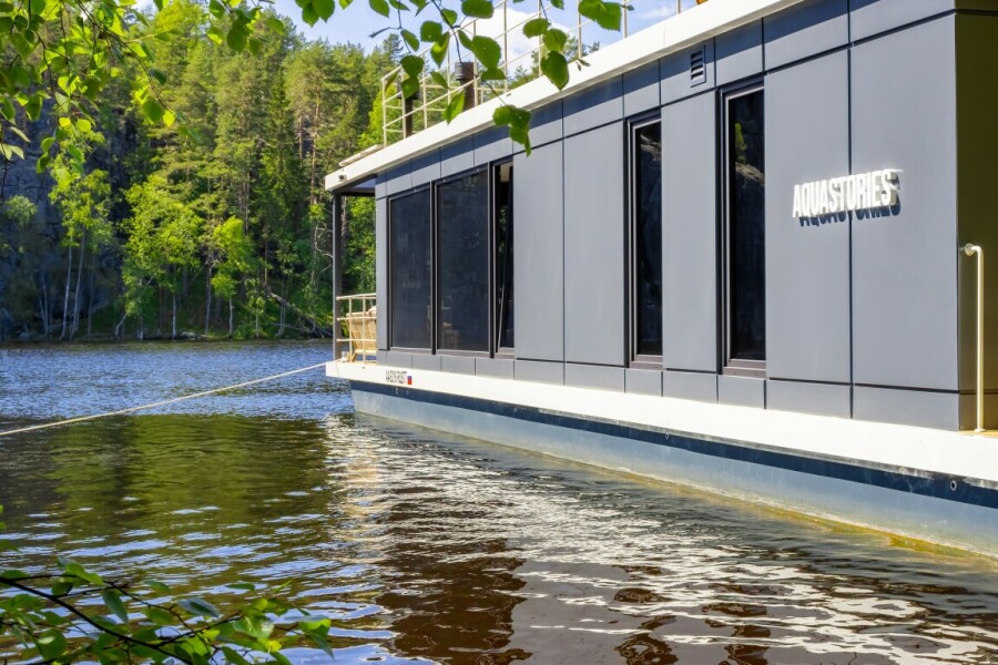 Парк отель Аквасторис