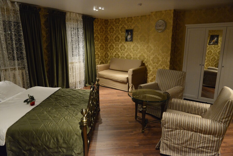 Арт-отель " Купеческий" - photo 2