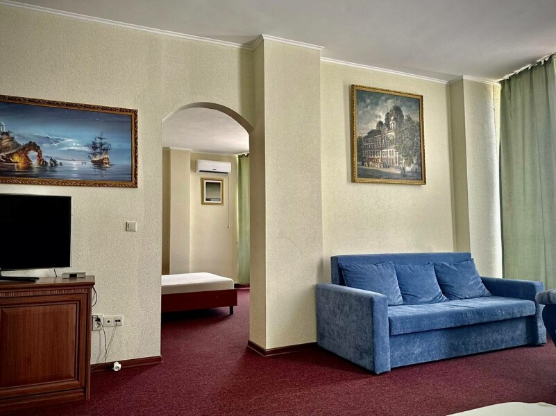 Отель Морской Клуб