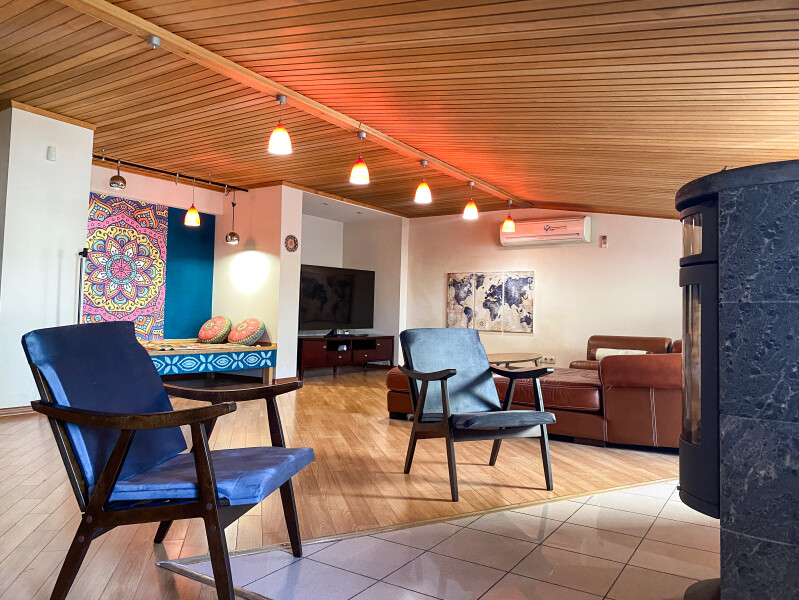 Ankara - 4 комнаты