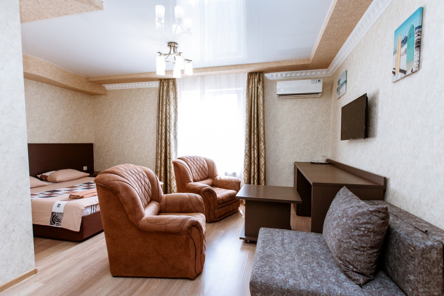 Гостиница Лоза - photo 4