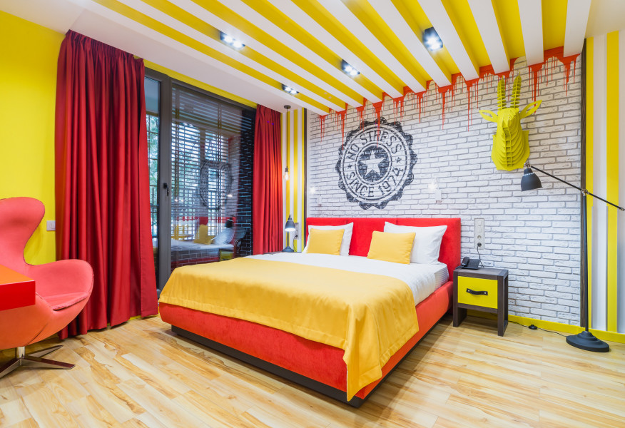 Гостиница Зеленый Театр Симферополь центр города - photo 5