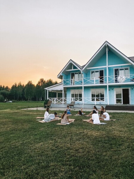 Ретритный центр "Медведица Шанти"